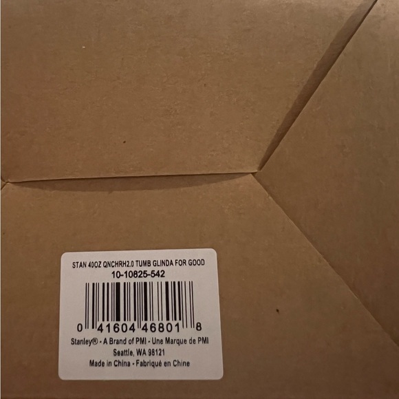 Stanley Wicked Glinda for Good  Quencher H2.0 Tumbler 40 oz - Picture 6 of 6